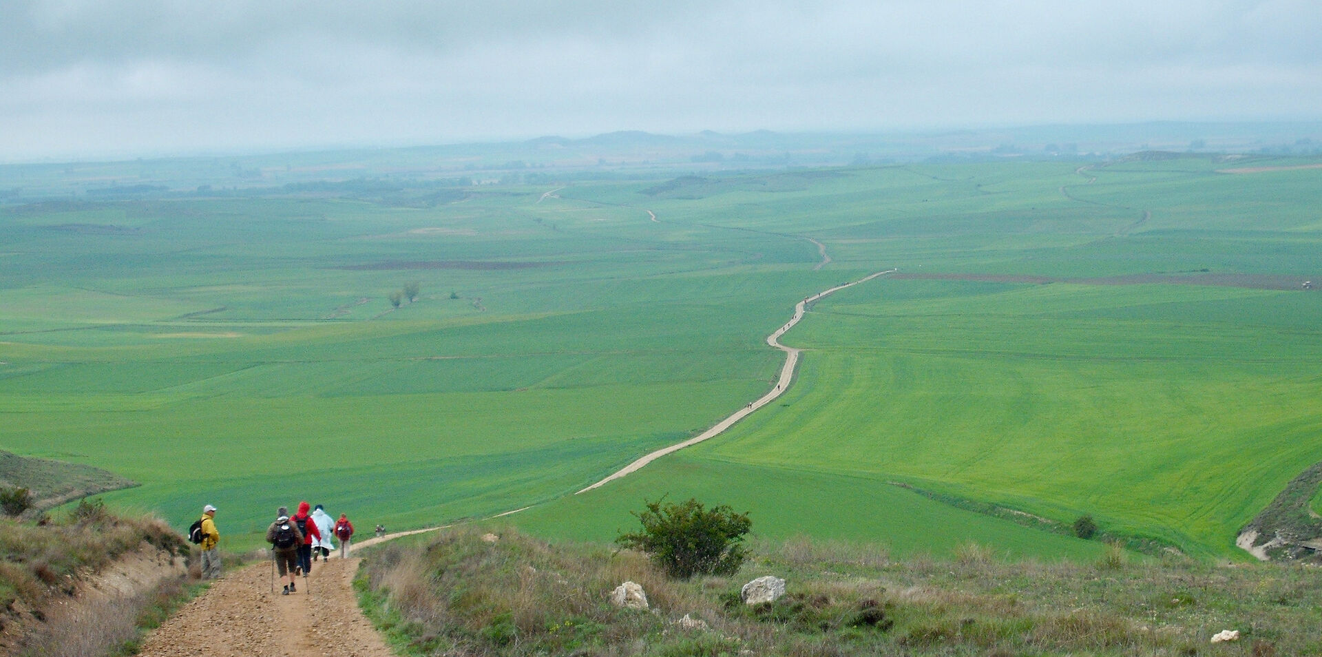 Walk the Camino de Santiago 