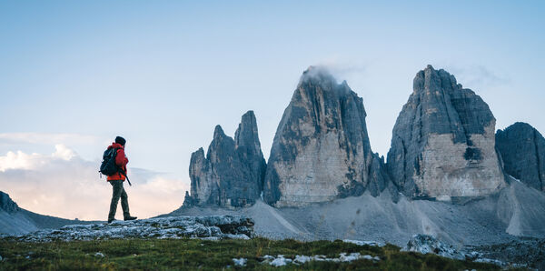 Dolomites