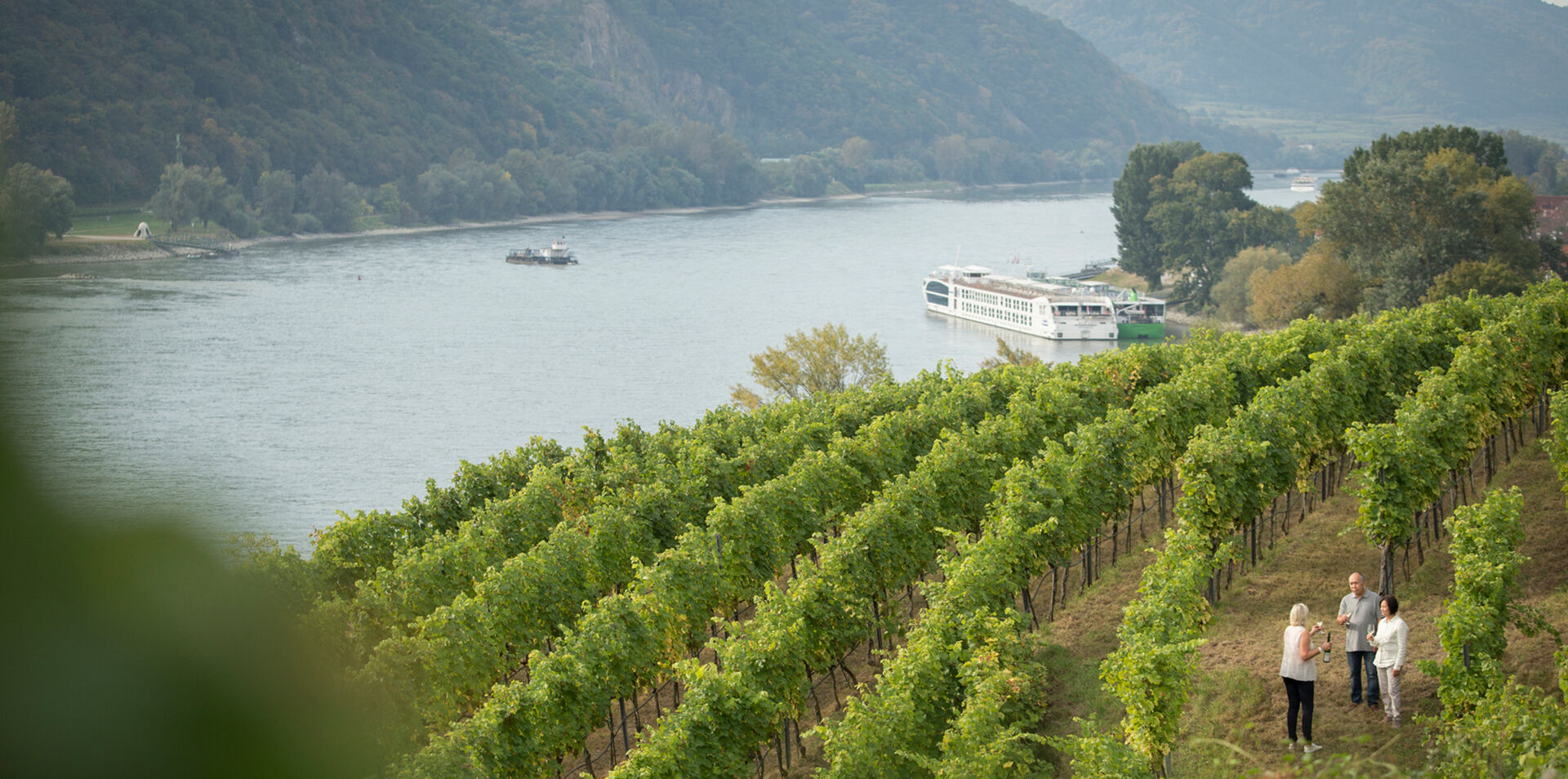 Zurich & the Rhine River Valley