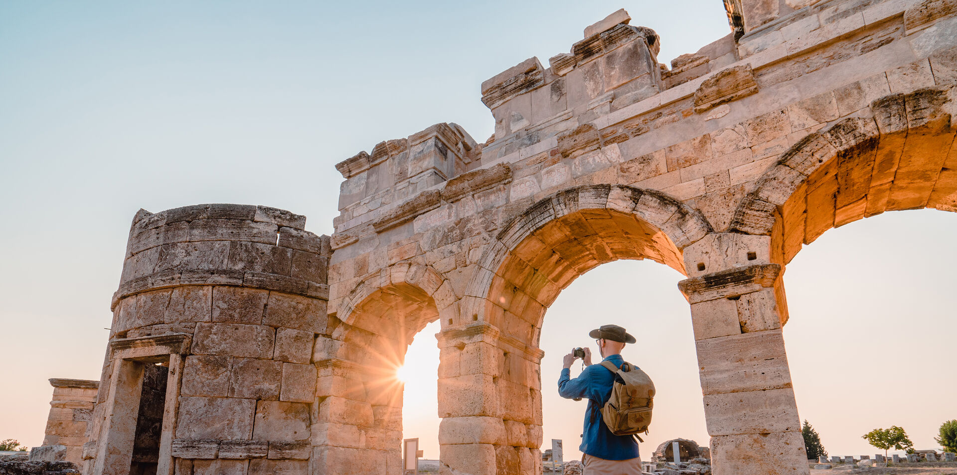 Greece; Landscapes & Legends