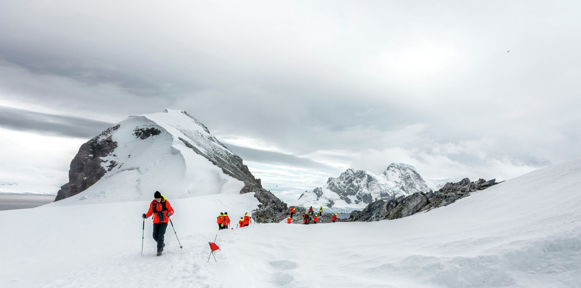 Antarctic Circle Expedition