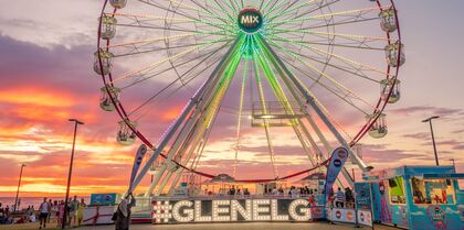 Glenelg Beach