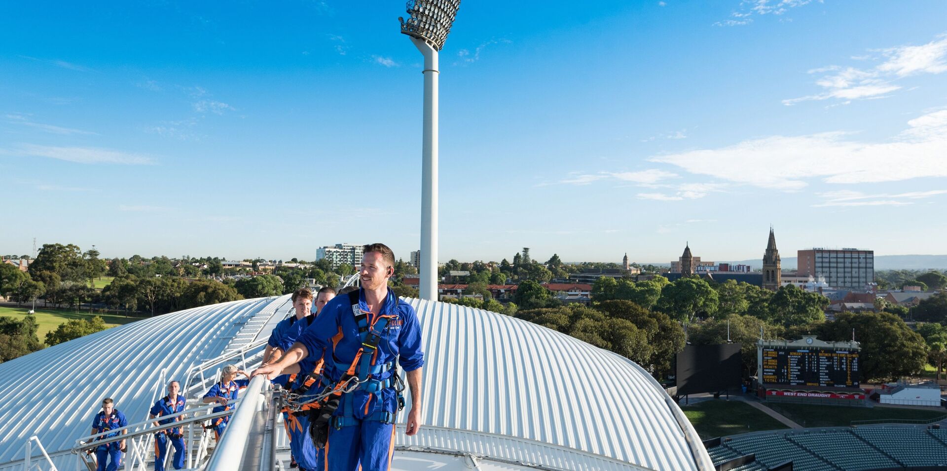 Adelaide Oval Experience