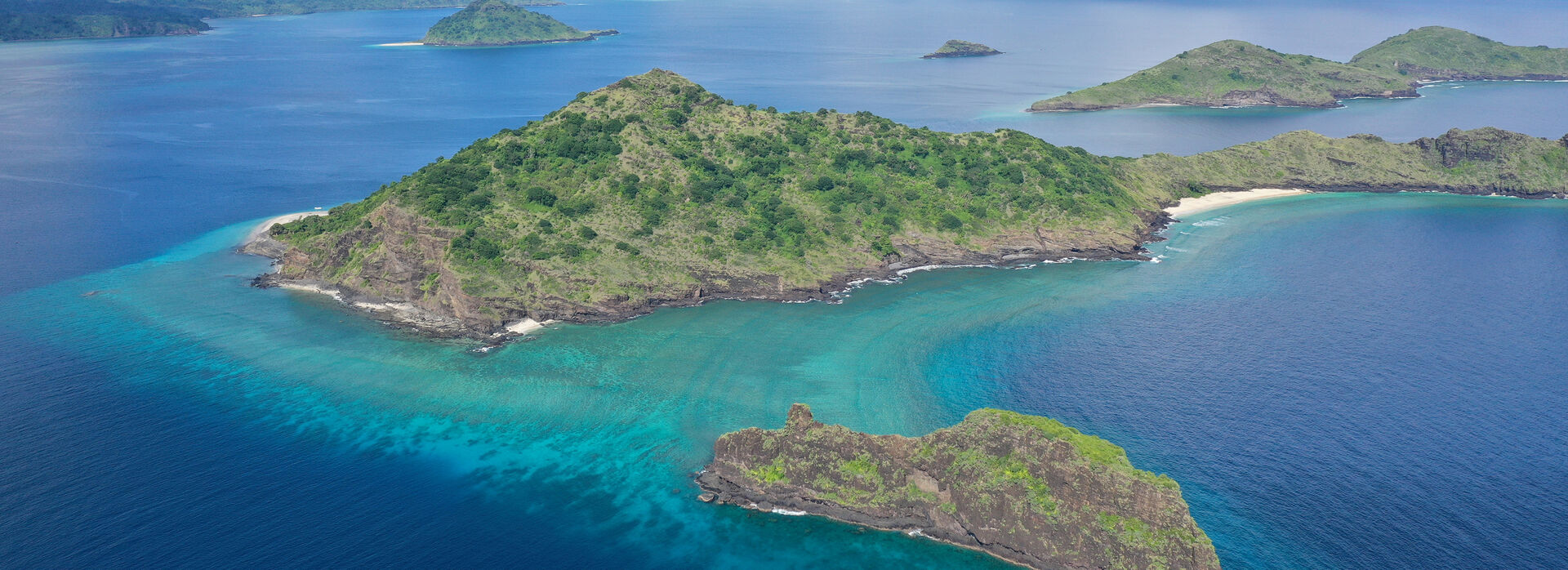 ASH Intrepid Travel comoros Mohe li Islets0