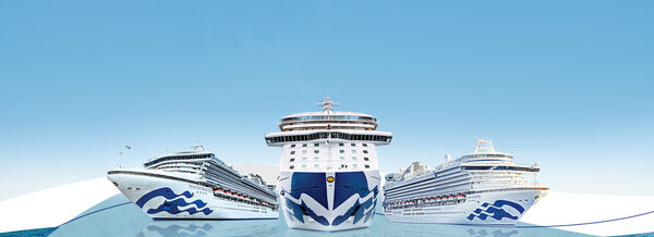 Princess Cruises 2024/25